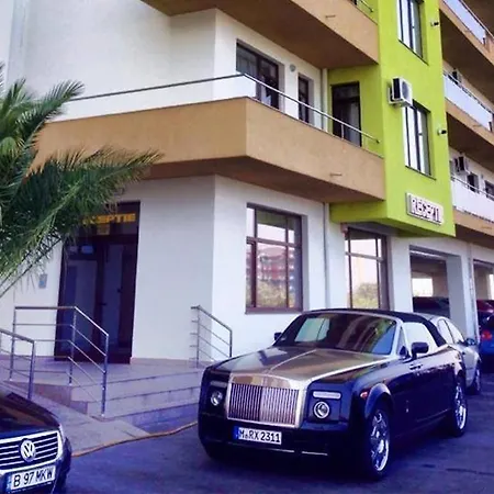 Maxx Aparts Summerland Sunwaves Apartman