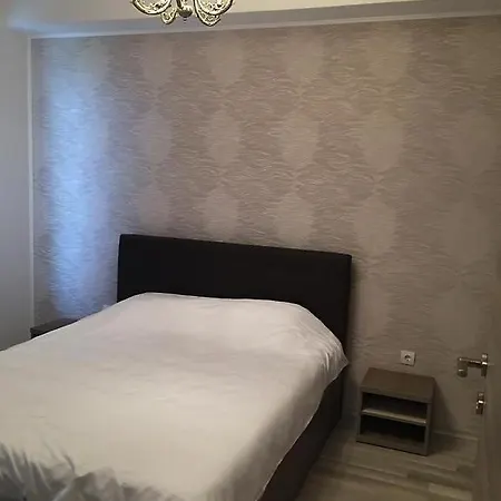 Maxx Aparts Summerland Sunwaves Apartman