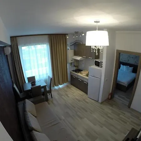 Apartman Maxx Aparts Summerland Sunwaves *