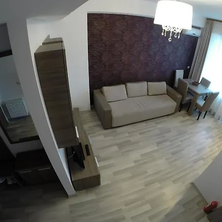 Maxx Aparts Summerland Sunwaves Apartman *