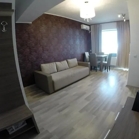 Maxx Aparts Summerland Sunwaves Apartman