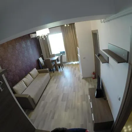 Maxx Aparts Summerland Sunwaves Apartman