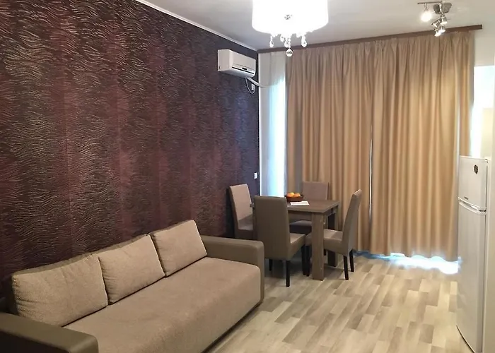 Maxx Aparts Summerland Sunwaves Daire *