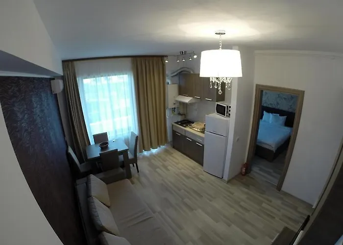 Daire Maxx Aparts Summerland Sunwaves *