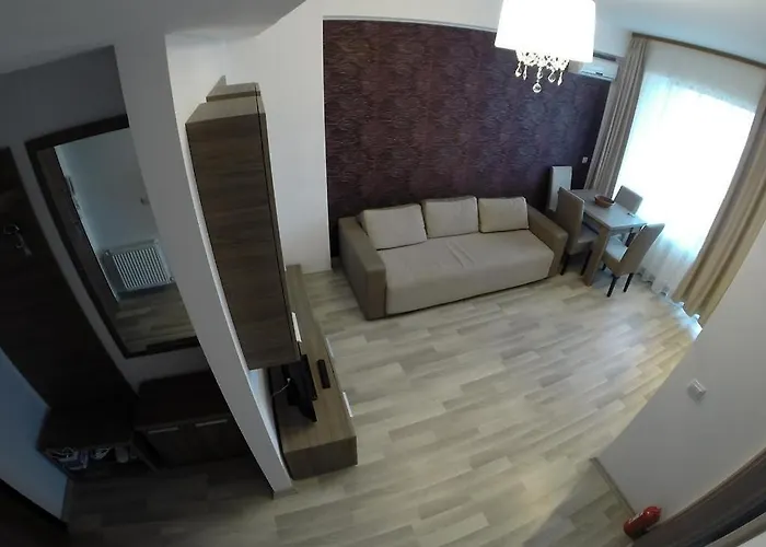 Maxx Aparts Summerland Sunwaves Daire *